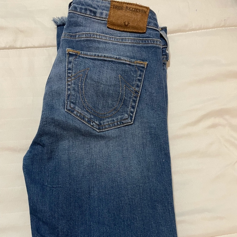 True religion denim jeans